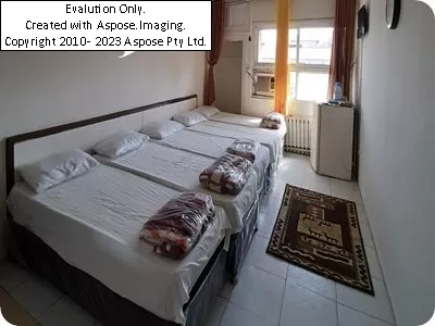 مهمانپذیر عارف مشهد