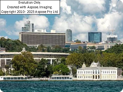 Hilton Istanbul bosphorus