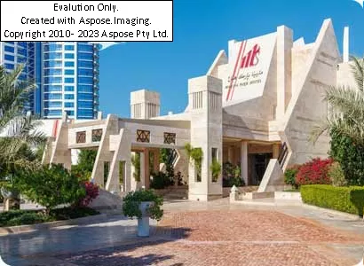 هتلمارینا پارک