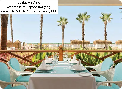 رستوران هتل