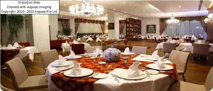 Hotel Holiday Inn Istanbul Airport