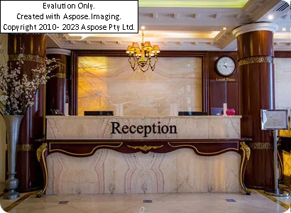 هتل سورینت مریم کیش