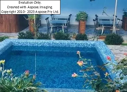 استخر هتل Alba ایروان