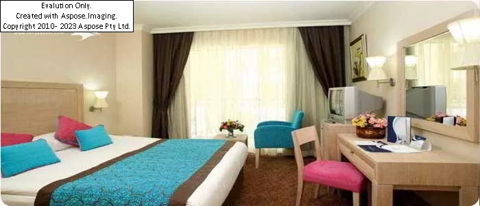 hotel Crystal Deluxe