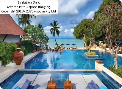 Renaissance Koh Samui Resort spa