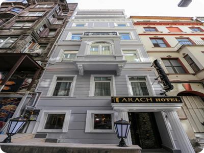 Arach Hotel Harbiye