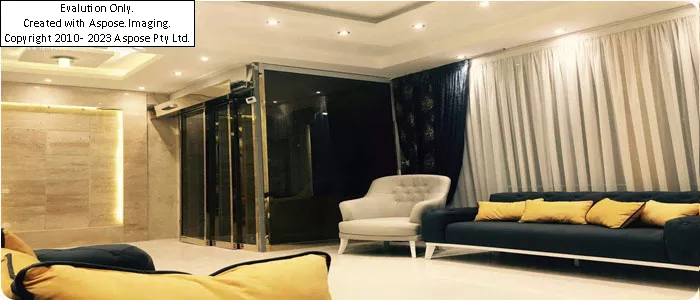 هتل همتا مشهد