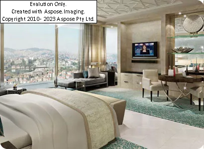 Hotel Raffles Istanbul