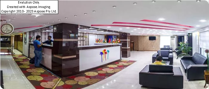 هتل مارینا 2 قشم