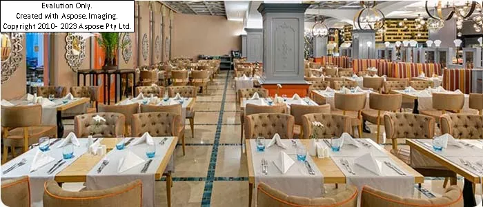 Hotel Granada Luxury Belek