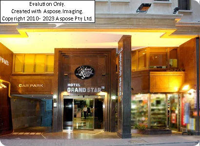 Grand Star Hotel Bosphorus