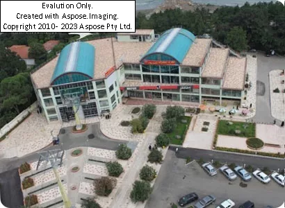 هتل بام سبز