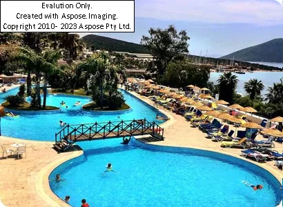 Bodrum Holiday Resort Spa