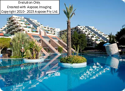 هتل Hotel Limak Limra هتل لیماک لیمرا