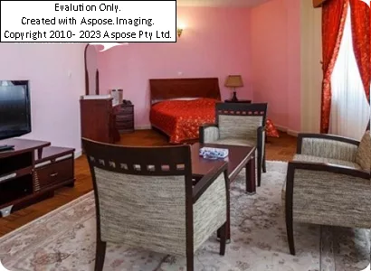 هتل گراند کیش