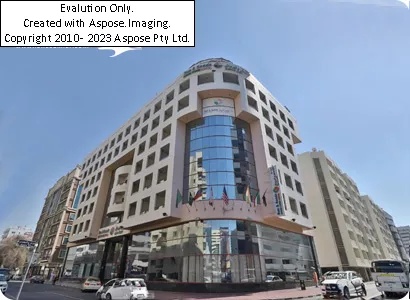 هتل سان اند سندز دان تان دبی