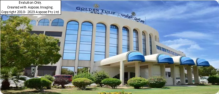 hotel Golden Tulip Seeb