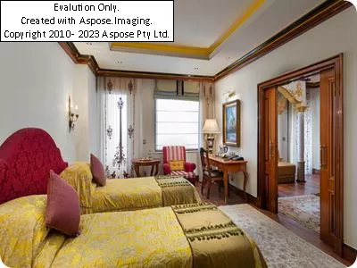 هتل مردان پالاس آنتالیا