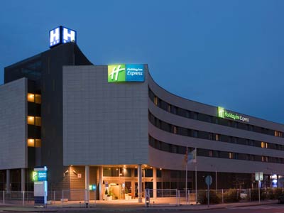 Holiday Inn Express Barcelona Holiday Inn Express Barcelona