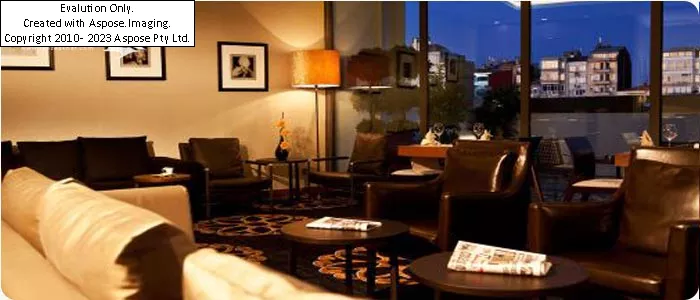 hotel Crowne Plaza Istanbul Harbiye