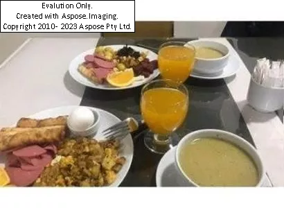 رستوران Hotel yeni van