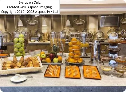 فضای رستوران