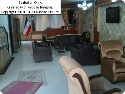 لابی هتل شریف حسینی