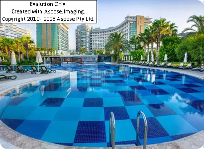 هتل شروود ریزورت آنتالیا