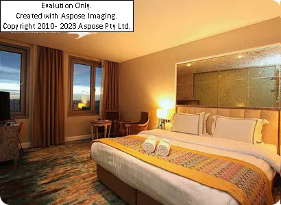 Berjer Boutique Hotel Spa