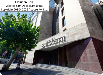 هتل Silachi