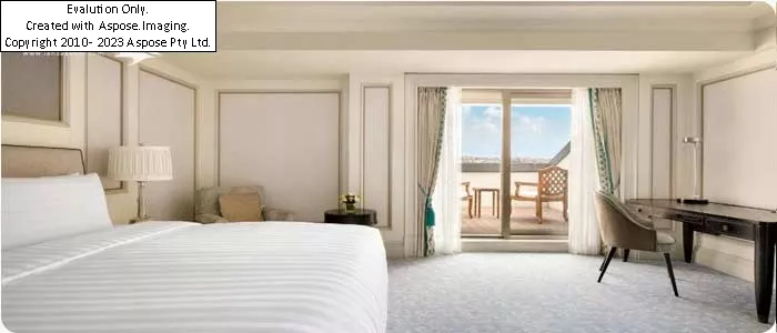 hotel Shangri La Bosphorus