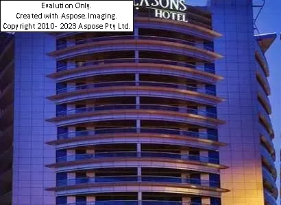 هتلCity Seasons Hotel