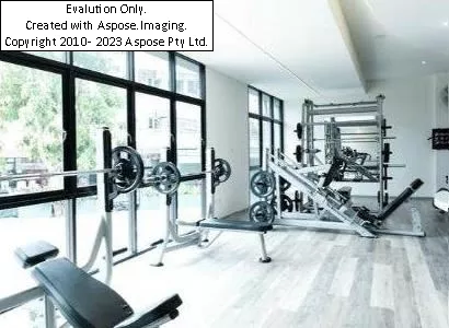 سالن بدنسازی هتل P Plus پاتایا