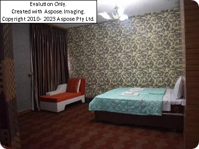 تصاویر از هتل شاهان در چابهار