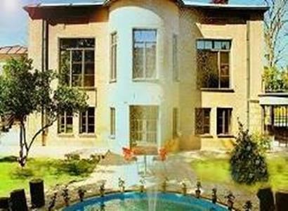 اقامتگاه بوم گردی خانه باغ ایرانی