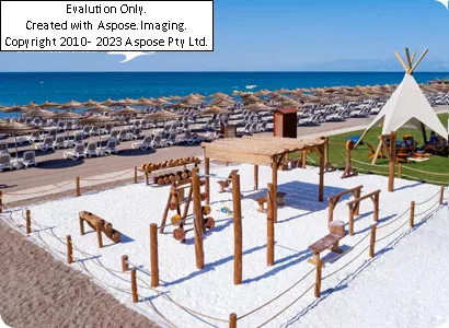 Hotel Titanic Deluxe Belek