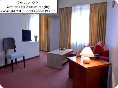 Hotel Minotel Barsam Suites