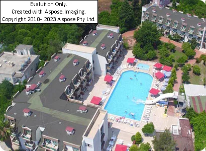 هتل Monna Roza Garden