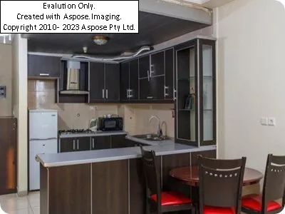 امکانات هتل سما1 قشم