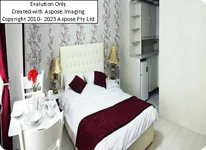 اتاق های هتل