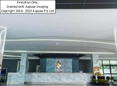 پذیرش هتل P Plus پاتایا