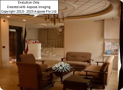 هتل آپارتمان سلمان مشهد