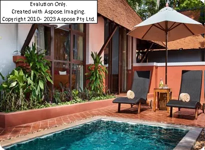 Renaissance Koh Samui Resort spa