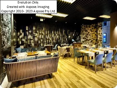 هتل مارمارا تکسیم استانبول