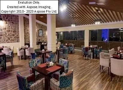 هتل ریوا باکو