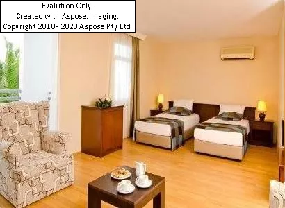 Hotelهتل پانوراما هیل کوش آداسی