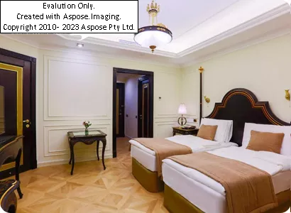 هتل گلدن پالاس ایروان