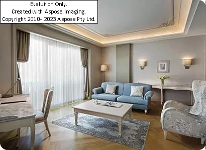 اتاق هتل لازونی