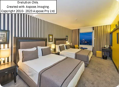 Avantgarde Hotel Taksim