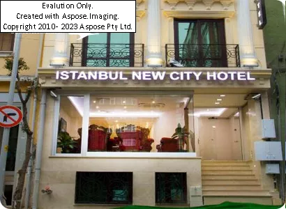 هتل استانبول نیو سیتی